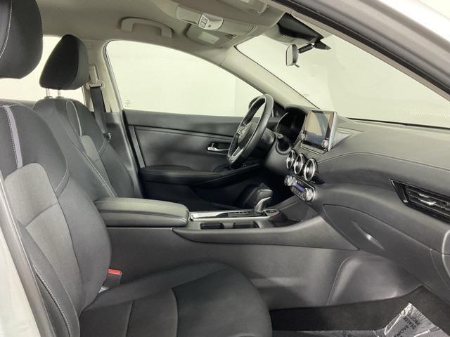 used 2023 Nissan Sentra car, priced at $16,796