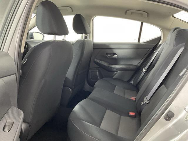 used 2023 Nissan Sentra car, priced at $16,796