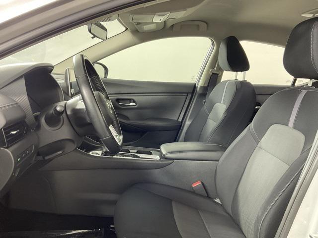 used 2023 Nissan Sentra car, priced at $16,796