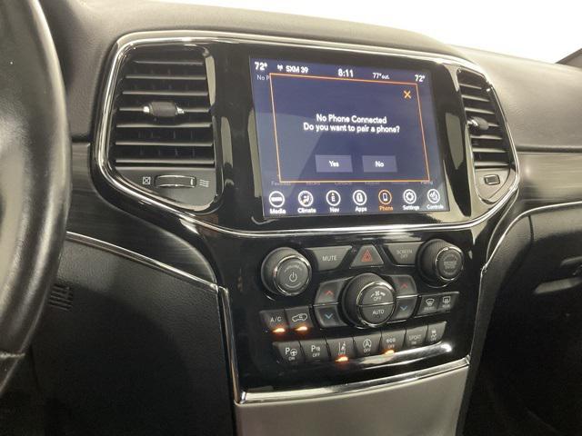 used 2021 Jeep Grand Cherokee car, priced at $26,596