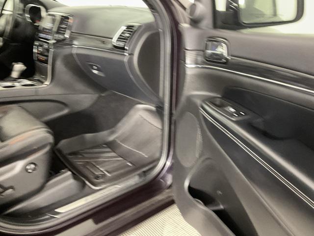 used 2021 Jeep Grand Cherokee car, priced at $26,596