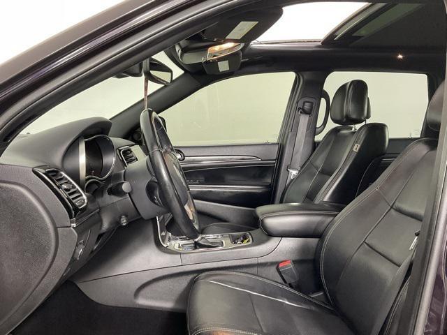 used 2021 Jeep Grand Cherokee car, priced at $26,596