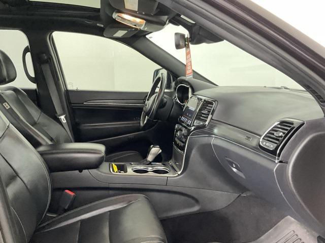 used 2021 Jeep Grand Cherokee car, priced at $26,596