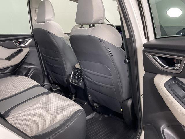 used 2021 Subaru Forester car, priced at $21,999