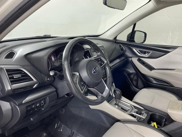 used 2021 Subaru Forester car, priced at $21,999