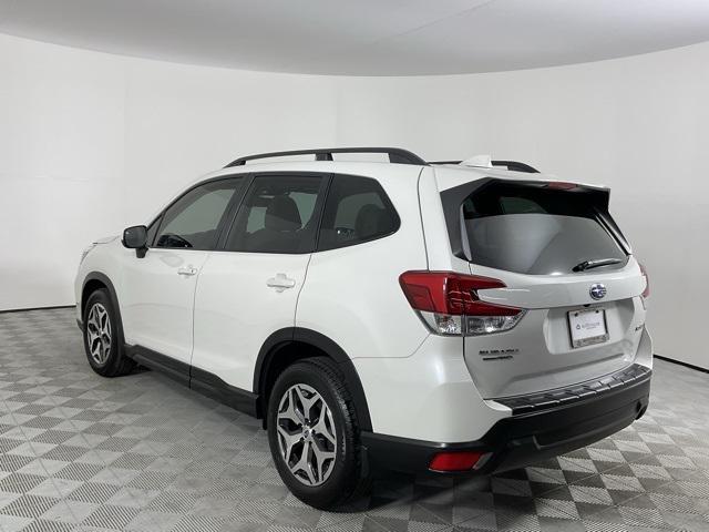 used 2021 Subaru Forester car, priced at $21,999