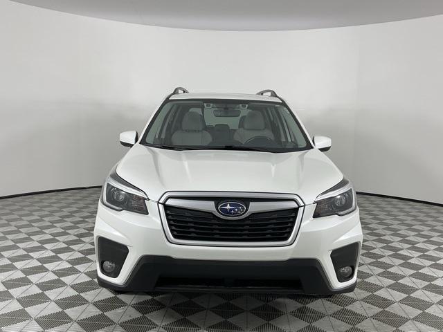 used 2021 Subaru Forester car, priced at $21,999