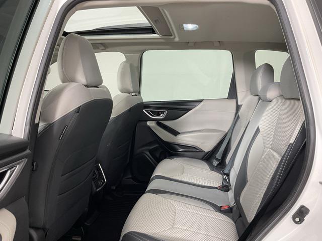used 2021 Subaru Forester car, priced at $21,999