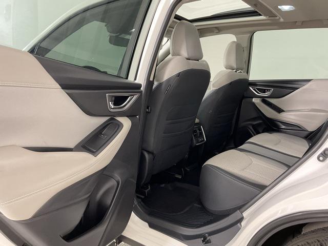 used 2021 Subaru Forester car, priced at $21,999