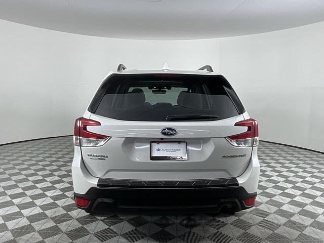 used 2021 Subaru Forester car, priced at $21,999