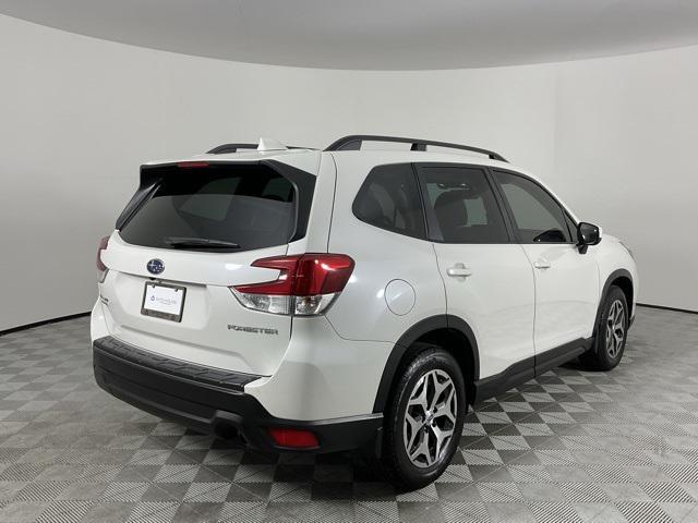 used 2021 Subaru Forester car, priced at $21,999