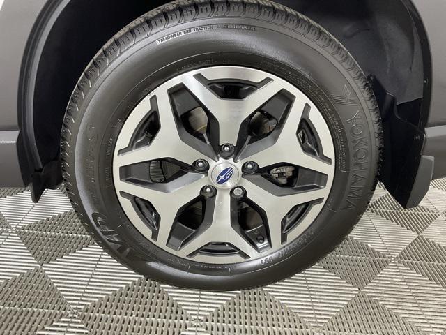 used 2021 Subaru Forester car, priced at $21,999
