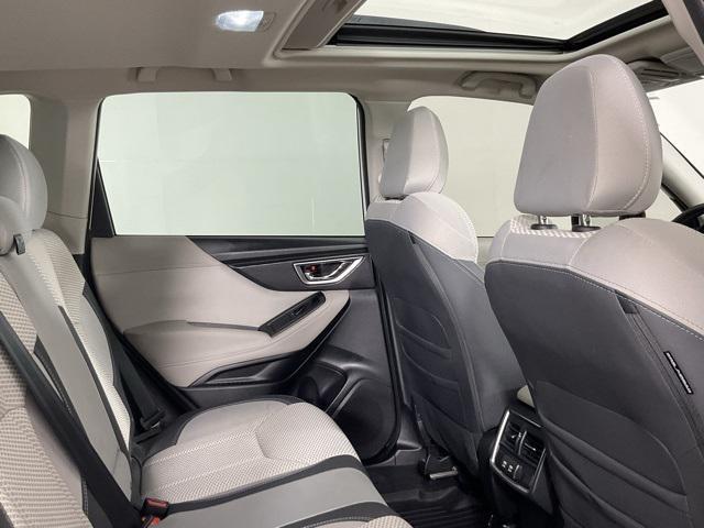 used 2021 Subaru Forester car, priced at $21,999