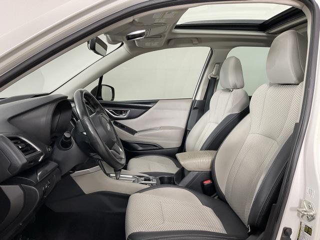used 2021 Subaru Forester car, priced at $21,999