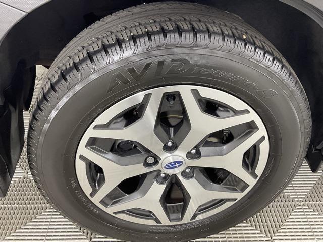 used 2021 Subaru Forester car, priced at $21,999