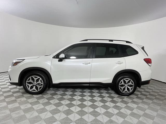 used 2021 Subaru Forester car, priced at $21,999