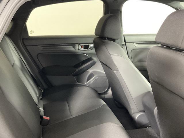 used 2025 Honda Civic car, priced at $26,344