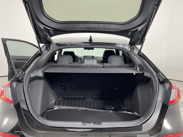used 2025 Honda Civic car, priced at $26,344