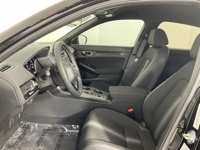 used 2025 Honda Civic car, priced at $26,344
