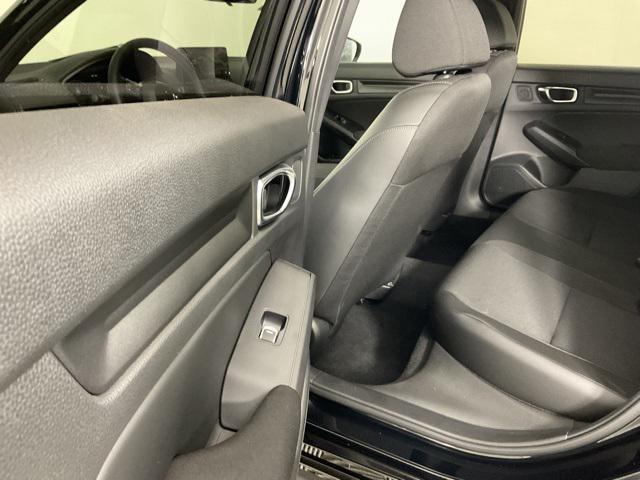used 2025 Honda Civic car, priced at $26,344
