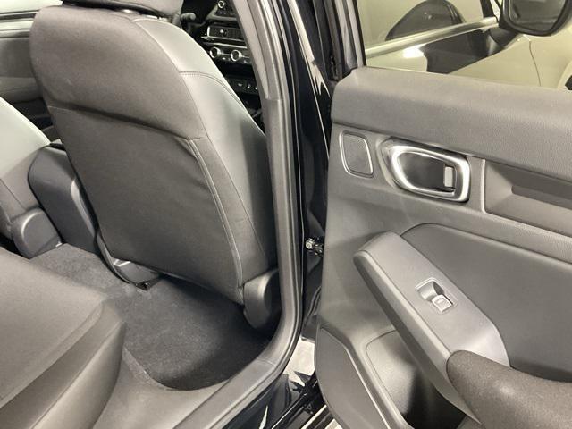 used 2025 Honda Civic car, priced at $26,344