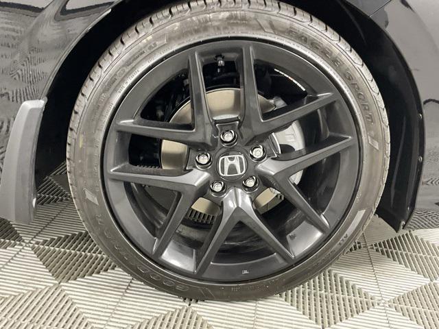 used 2025 Honda Civic car, priced at $26,344