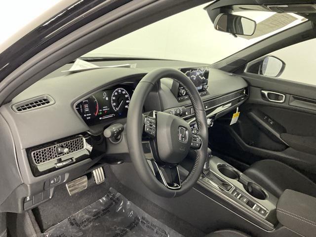 used 2025 Honda Civic car, priced at $26,344