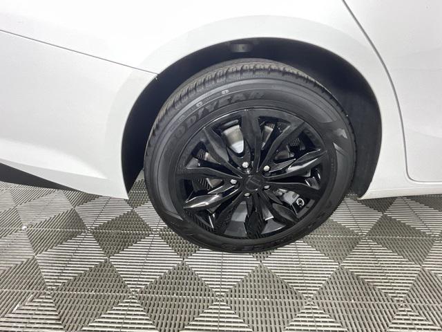 used 2024 Chevrolet Malibu car, priced at $17,494