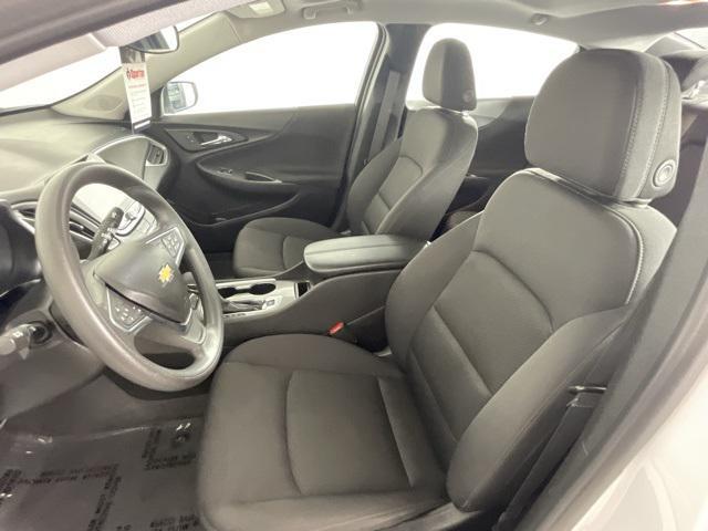 used 2024 Chevrolet Malibu car, priced at $17,494