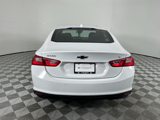 used 2024 Chevrolet Malibu car, priced at $17,494