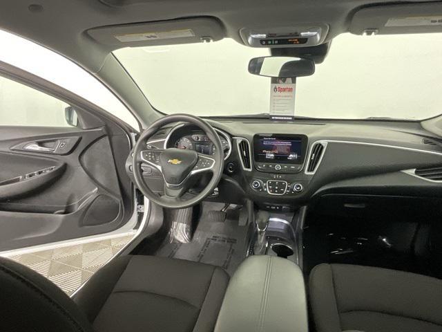 used 2024 Chevrolet Malibu car, priced at $17,494