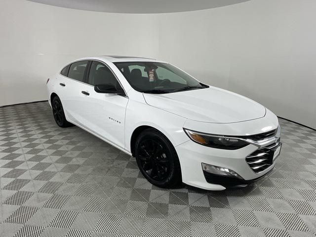 used 2024 Chevrolet Malibu car, priced at $17,494