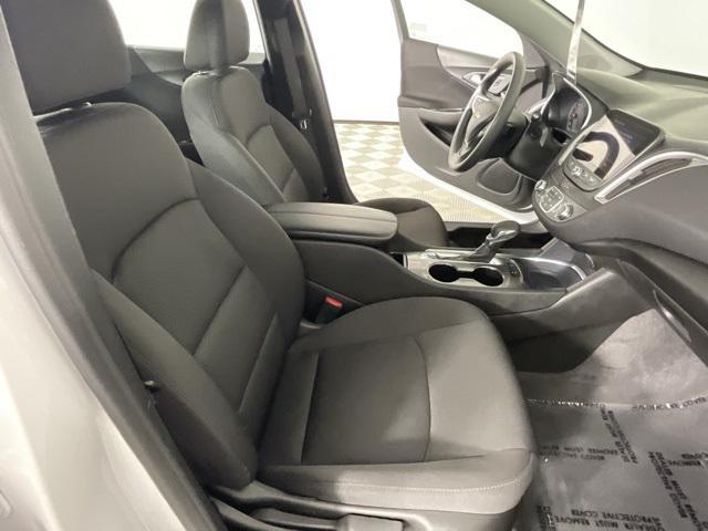 used 2024 Chevrolet Malibu car, priced at $17,494