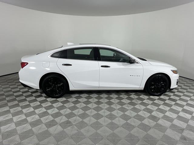 used 2024 Chevrolet Malibu car, priced at $17,494