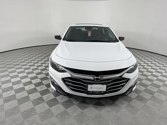 used 2024 Chevrolet Malibu car, priced at $17,494