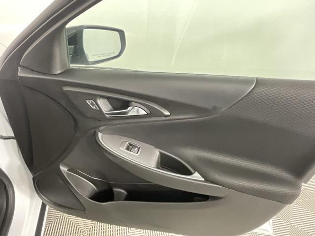 used 2024 Chevrolet Malibu car, priced at $17,494