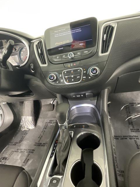 used 2024 Chevrolet Malibu car, priced at $17,494