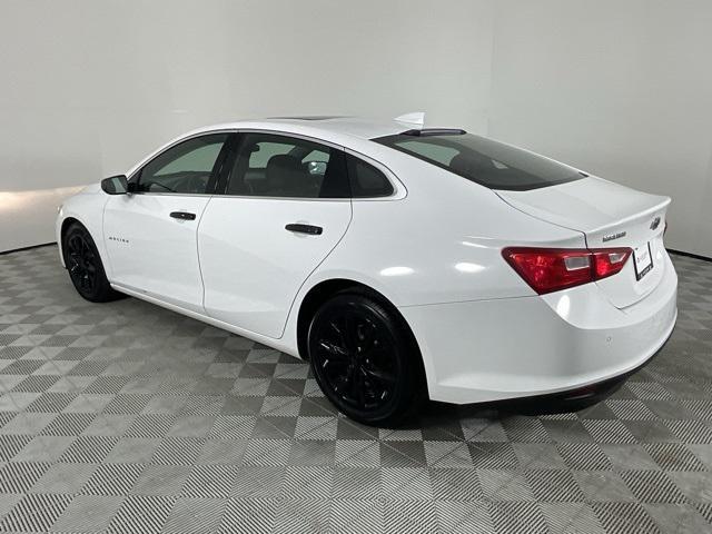 used 2024 Chevrolet Malibu car, priced at $17,494
