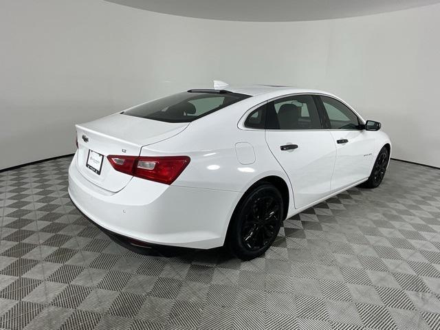 used 2024 Chevrolet Malibu car, priced at $17,494