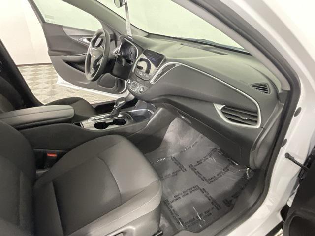 used 2024 Chevrolet Malibu car, priced at $17,494