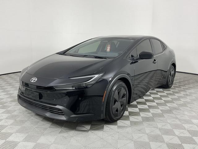 used 2024 Toyota Prius car, priced at $25,494