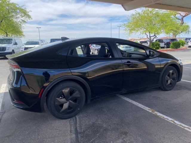 used 2024 Toyota Prius car, priced at $26,299