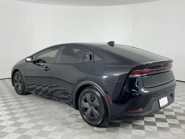 used 2024 Toyota Prius car, priced at $25,494
