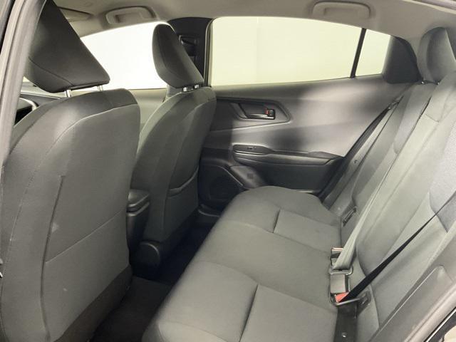 used 2024 Toyota Prius car, priced at $25,494