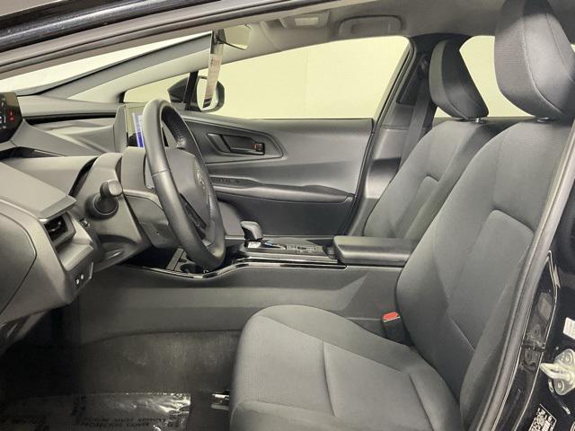 used 2024 Toyota Prius car, priced at $25,494