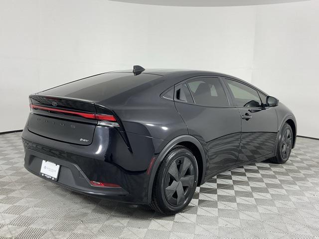 used 2024 Toyota Prius car, priced at $25,494