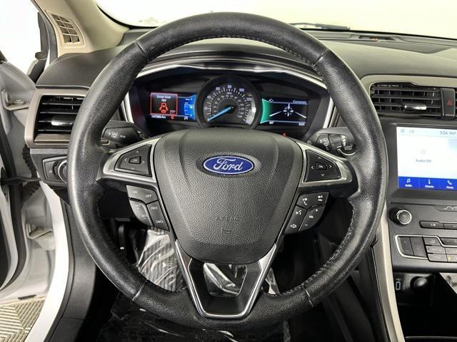 used 2020 Ford Fusion car, priced at $15,895