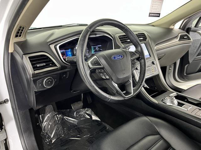 used 2020 Ford Fusion car, priced at $15,895