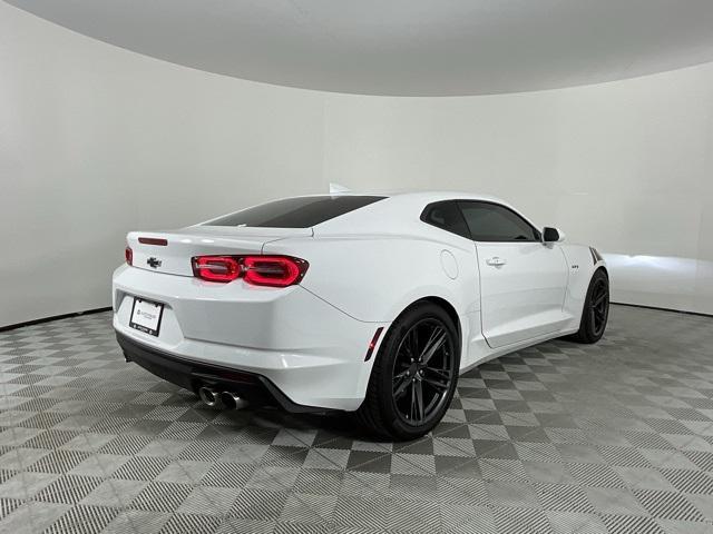 used 2021 Chevrolet Camaro car, priced at $29,999