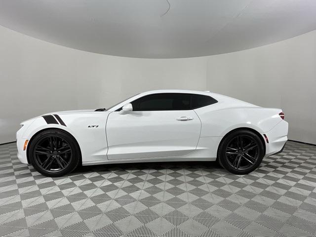 used 2021 Chevrolet Camaro car, priced at $29,999